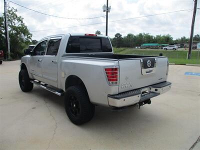 2012 Nissan Titan SV - Photo 3 - Santa Fe, TX 77510
