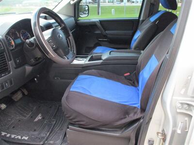 2012 Nissan Titan SV - Photo 8 - Santa Fe, TX 77510