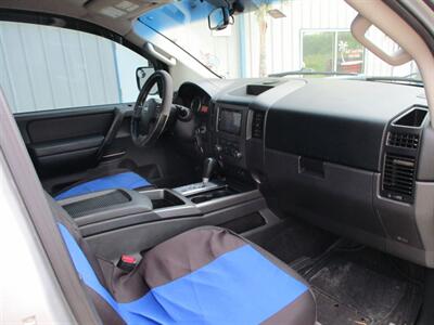 2012 Nissan Titan SV - Photo 20 - Santa Fe, TX 77510