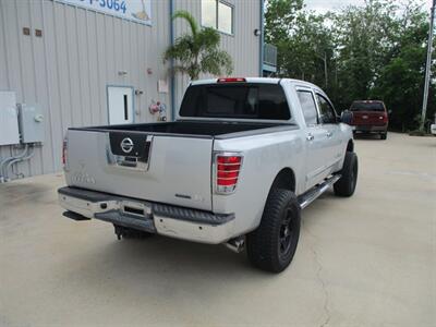 2012 Nissan Titan SV - Photo 4 - Santa Fe, TX 77510