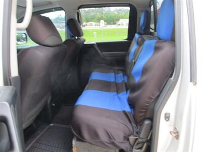 2012 Nissan Titan SV - Photo 14 - Santa Fe, TX 77510
