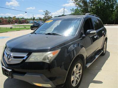 2009 Acura MDX TECHNOLOGY   - Photo 14 - Santa Fe, TX 77510
