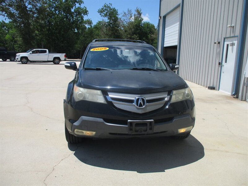 2009 Acura MDX TECHNOLOGY  