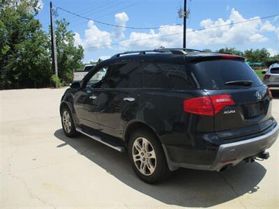 2009 Acura MDX TECHNOLOGY   - Photo 4 - Santa Fe, TX 77510