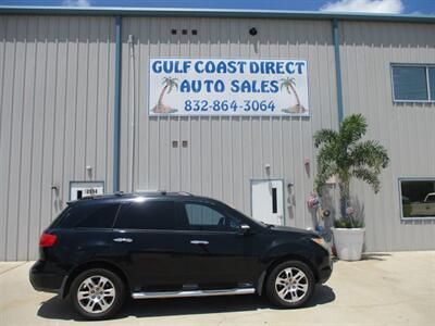 2009 Acura MDX TECHNOLOGY   - Photo 2 - Santa Fe, TX 77510