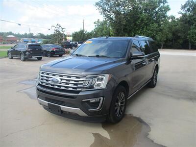 2019 Ford Expedition MAX MAX LIMITED - Photo 2 - Santa Fe, TX 77510