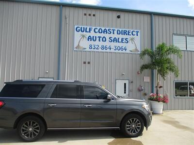 2019 Ford Expedition MAX MAX LIMITED - Photo 22 - Santa Fe, TX 77510