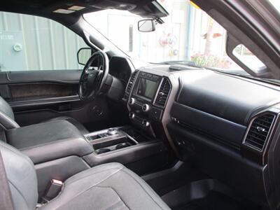 2019 Ford Expedition MAX MAX LIMITED - Photo 21 - Santa Fe, TX 77510