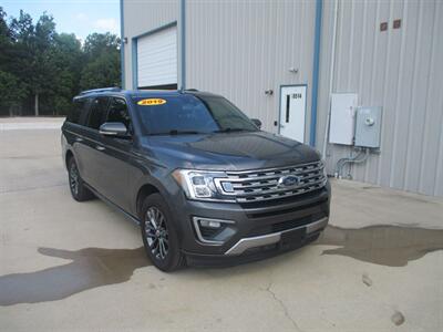 2019 Ford Expedition MAX MAX LIMITED - Photo 1 - Santa Fe, TX 77510