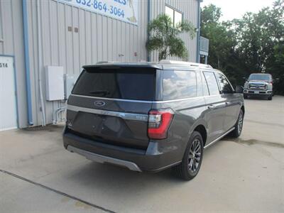 2019 Ford Expedition MAX MAX LIMITED - Photo 4 - Santa Fe, TX 77510