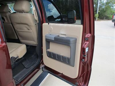 2015 Ford F-350 SUPER DUTY   - Photo 15 - Santa Fe, TX 77510