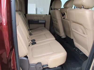 2015 Ford F-350 SUPER DUTY   - Photo 16 - Santa Fe, TX 77510