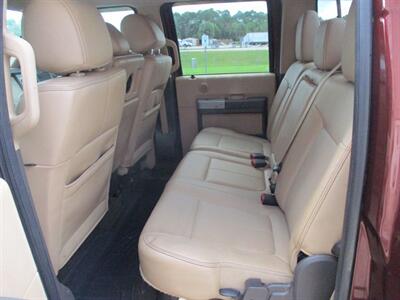 2015 Ford F-350 SUPER DUTY   - Photo 14 - Santa Fe, TX 77510
