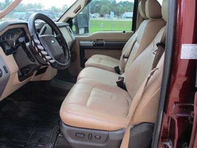 2015 Ford F-350 SUPER DUTY   - Photo 12 - Santa Fe, TX 77510