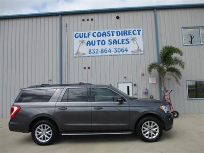 2021 Ford Expedition MAX MAX XLT - Photo 2 - Santa Fe, TX 77510