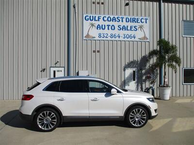 2016 Lincoln MKX RESERVE   - Photo 21 - Santa Fe, TX 77510