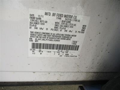 2016 Lincoln MKX RESERVE   - Photo 11 - Santa Fe, TX 77510