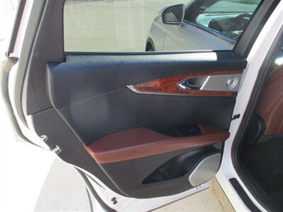 2016 Lincoln MKX RESERVE   - Photo 12 - Santa Fe, TX 77510