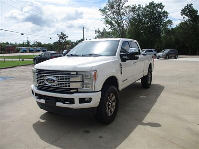 2017 Ford F-350 SUPER DUTY   - Photo 2 - Santa Fe, TX 77510