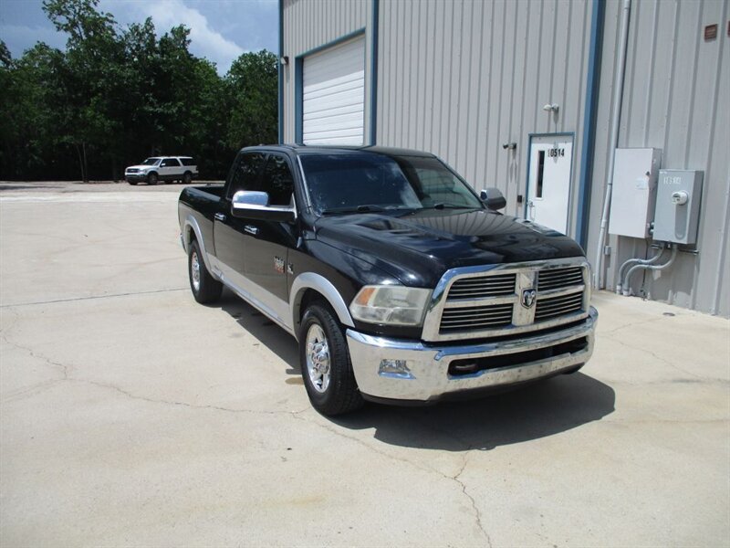 2012 RAM 2500 LARAMIE  