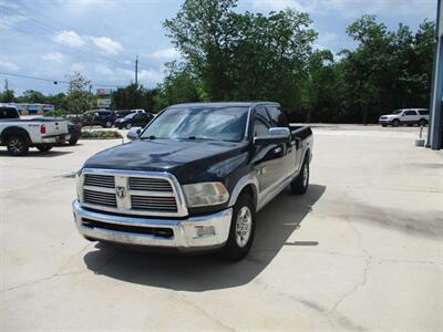 2012 RAM 2500 LARAMIE   - Photo 2 - Santa Fe, TX 77510