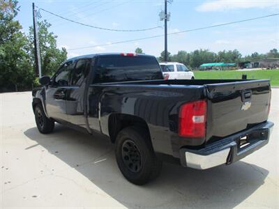 2011 Chevrolet Silverado 1500 Work Truck   - Photo 6 - Santa Fe, TX 77510