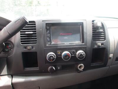 2011 Chevrolet Silverado 1500 Work Truck   - Photo 13 - Santa Fe, TX 77510
