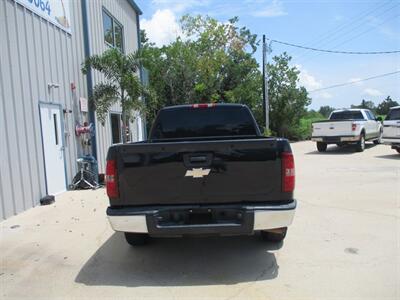 2011 Chevrolet Silverado 1500 Work Truck   - Photo 4 - Santa Fe, TX 77510