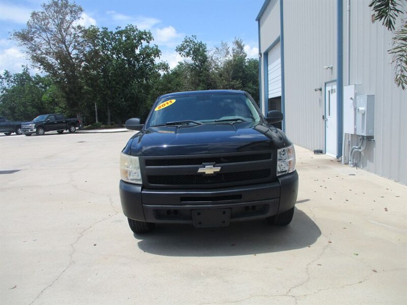 2011 Chevrolet Silverado 1500 Work Truck - Photo 1 - Santa Fe, TX 77510
