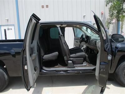 2011 Chevrolet Silverado 1500 Work Truck   - Photo 12 - Santa Fe, TX 77510