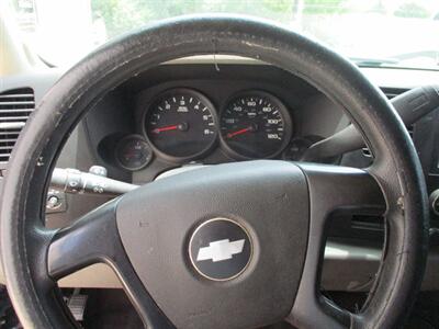2011 Chevrolet Silverado 1500 Work Truck   - Photo 15 - Santa Fe, TX 77510