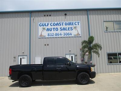 2011 Chevrolet Silverado 1500 Work Truck   - Photo 3 - Santa Fe, TX 77510