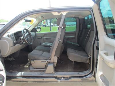 2011 Chevrolet Silverado 1500 Work Truck   - Photo 9 - Santa Fe, TX 77510