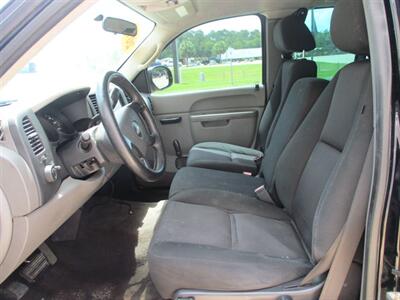2011 Chevrolet Silverado 1500 Work Truck   - Photo 8 - Santa Fe, TX 77510
