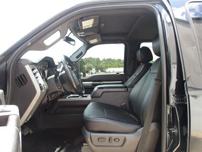 2014 Ford F-250 SUPER DUTY   - Photo 9 - Santa Fe, TX 77510