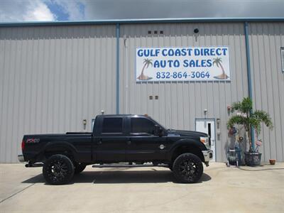 2014 Ford F-250 SUPER DUTY   - Photo 3 - Santa Fe, TX 77510