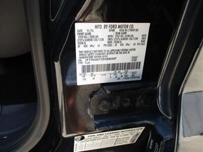 2014 Ford F-250 SUPER DUTY   - Photo 10 - Santa Fe, TX 77510