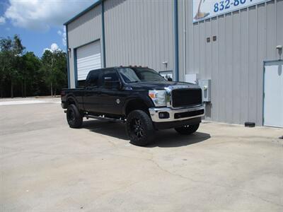 2014 Ford F-250 SUPER DUTY   - Photo 2 - Santa Fe, TX 77510