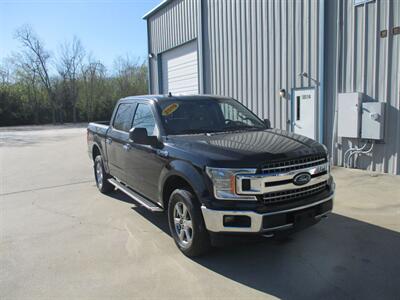 2019 Ford F-150 SUPERCREW - Photo 1 - Santa Fe, TX 77510