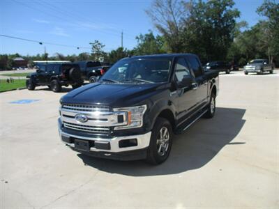 2019 Ford F-150 SUPERCREW - Photo 23 - Santa Fe, TX 77510