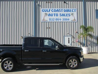 2019 Ford F-150 SUPERCREW - Photo 21 - Santa Fe, TX 77510