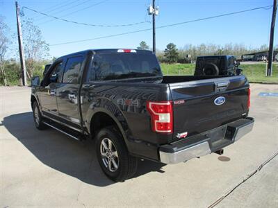 2019 Ford F-150 SUPERCREW - Photo 3 - Santa Fe, TX 77510