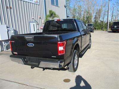 2019 Ford F-150 SUPERCREW - Photo 4 - Santa Fe, TX 77510