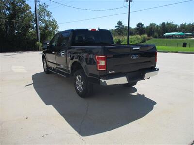 2019 Ford F-150 SUPERCREW - Photo 24 - Santa Fe, TX 77510