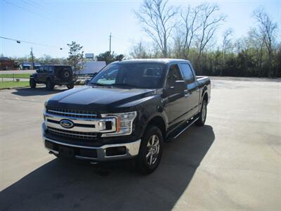2019 Ford F-150 SUPERCREW - Photo 2 - Santa Fe, TX 77510