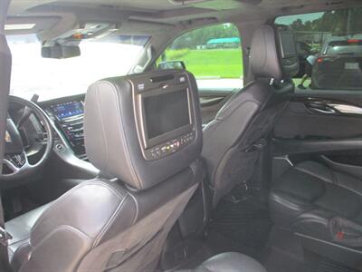 2018 Cadillac Escalade ESV ESV PLATINUM - Photo 14 - Santa Fe, TX 77510