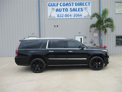 2018 Cadillac Escalade ESV ESV PLATINUM - Photo 25 - Santa Fe, TX 77510