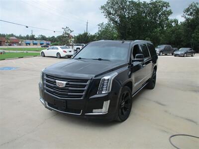 2018 Cadillac Escalade ESV ESV PLATINUM - Photo 2 - Santa Fe, TX 77510