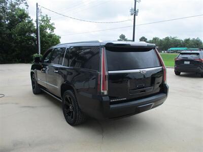 2018 Cadillac Escalade ESV ESV PLATINUM - Photo 3 - Santa Fe, TX 77510