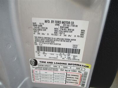 2014 Ford F-150 SUPERCREW - Photo 11 - Santa Fe, TX 77510